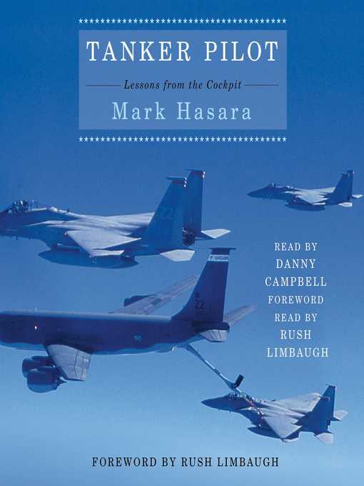 Title details for Tanker Pilot by Mark Hasara - Available